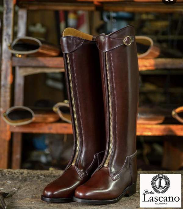 Lascano 2025 polo boots