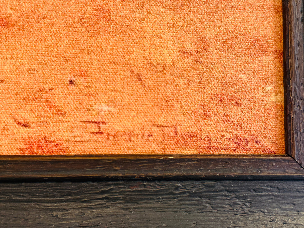 Buying Polo Ponies in the West by Frederic Remington