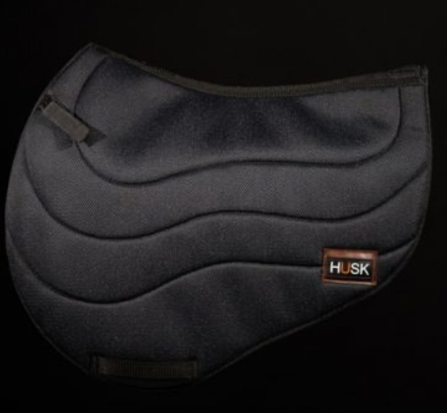 HUSK Pro Wellness Air Saddle Pad &amp; Half Pad