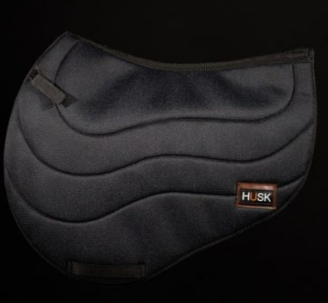 HUSK Pro Wellness Air Saddle Pad