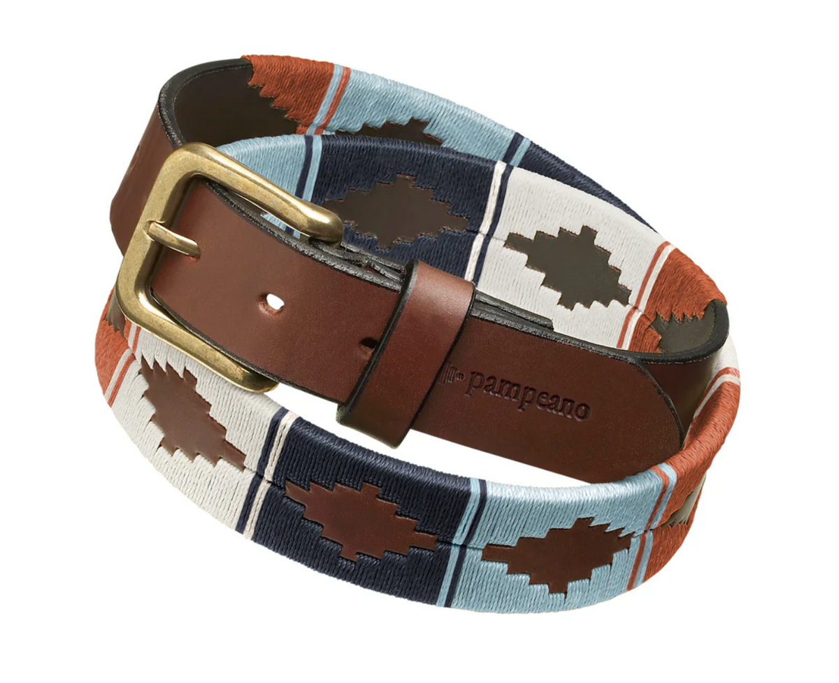 Orilla Pampeano Wide Belt
