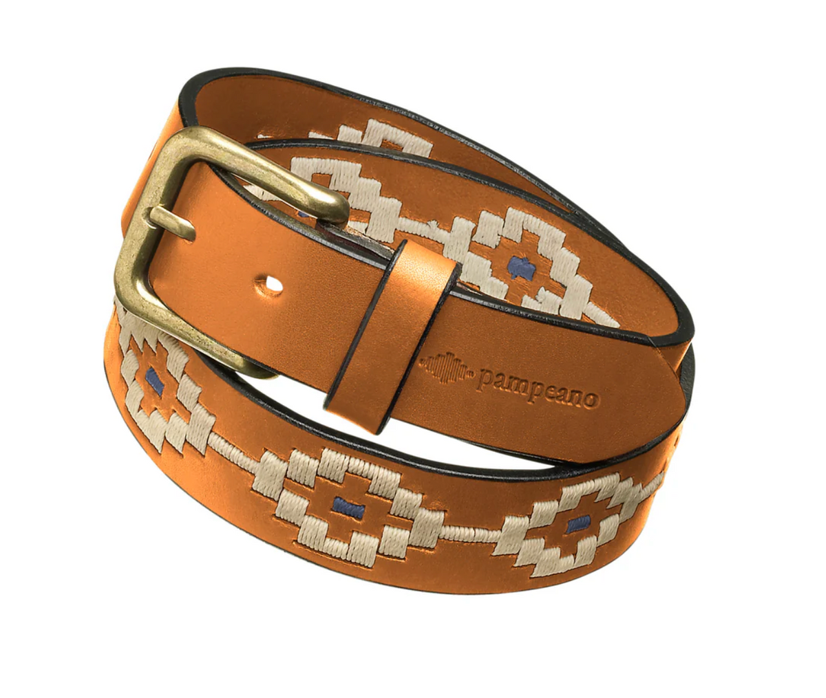 Reinado Pampeano Wide Belt