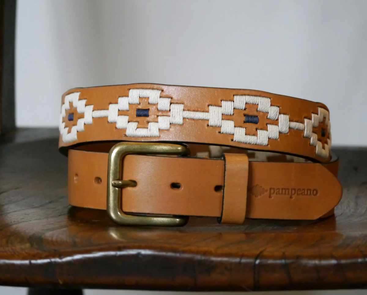 Reinado Pampeano Wide Belt