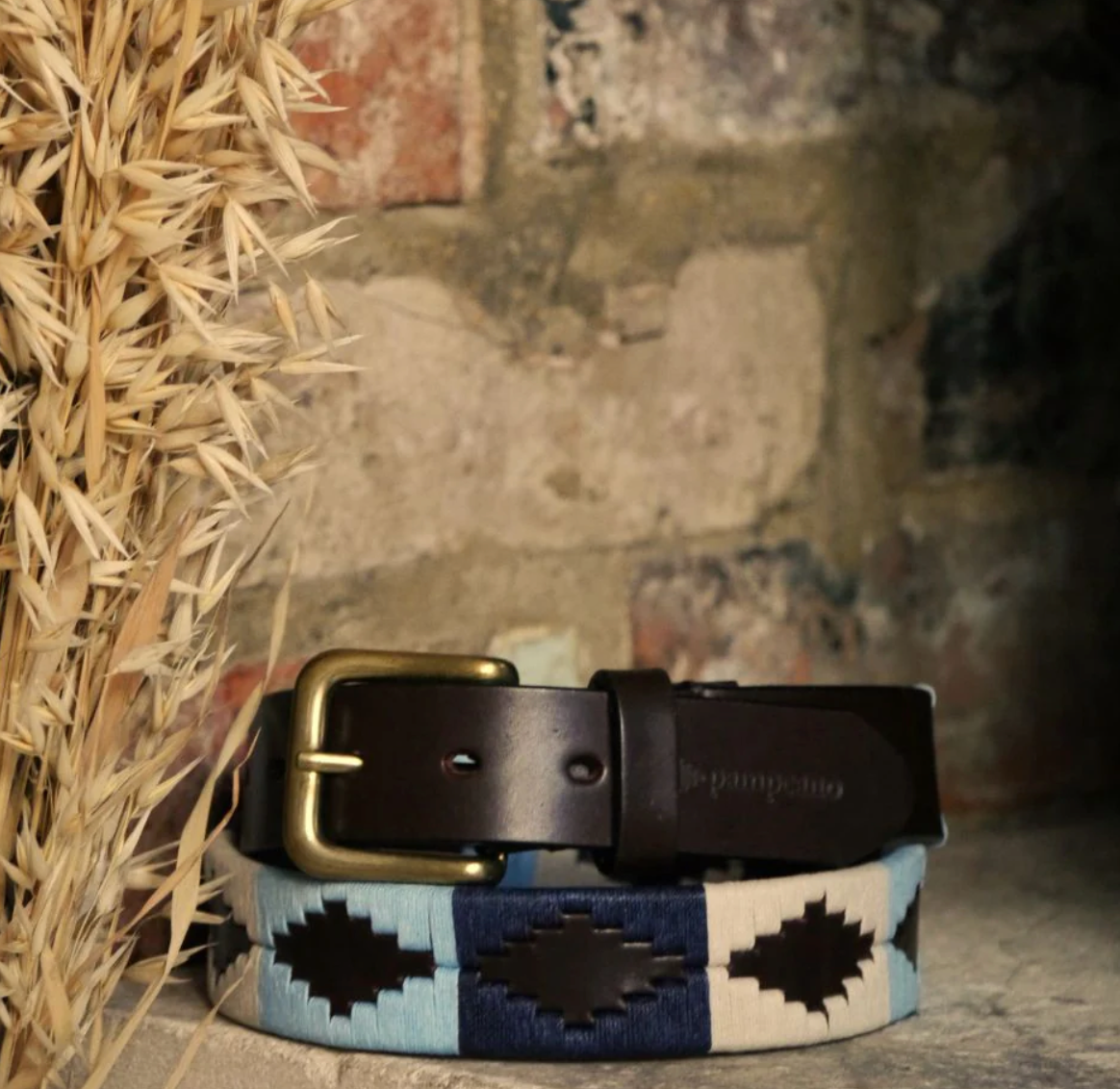 Sereno Pampeano Wide Belt