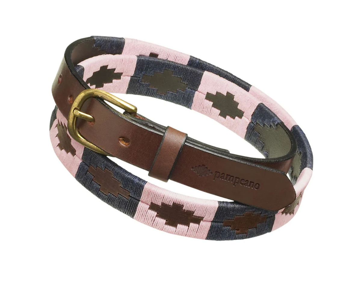 Hermosa Pampeano Skinny Belt