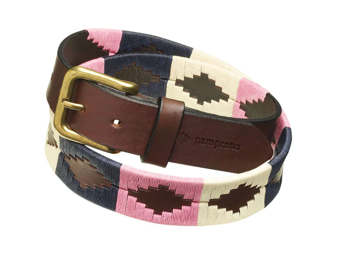 Dulce Pampeano Wide Belt
