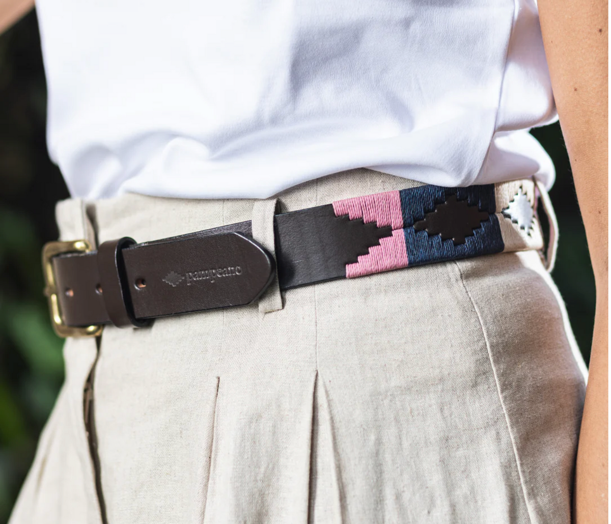 Dulce Pampeano Wide Belt
