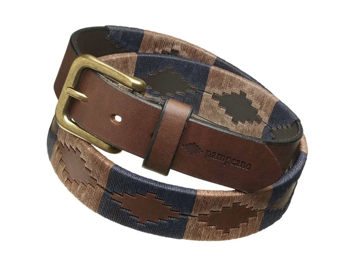 Jefe Pampeano Wide Belt