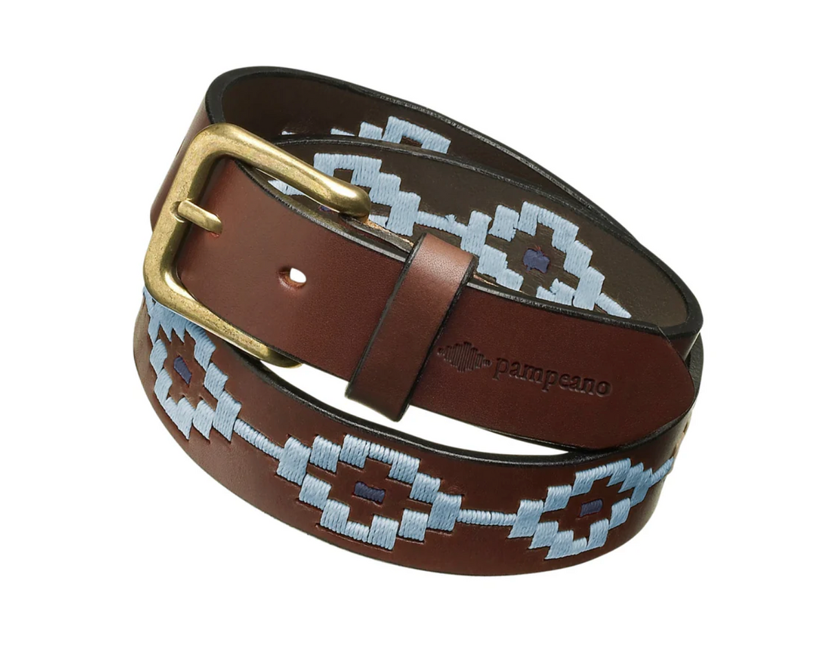 Dinastia Pampeano Wide Belt