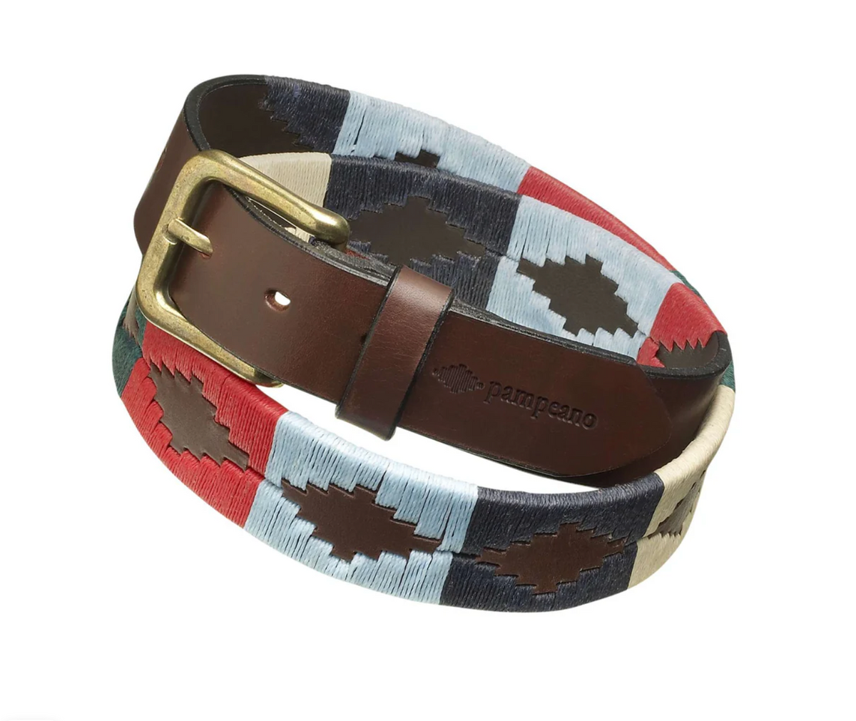 Multi Pampeano Wide Belt