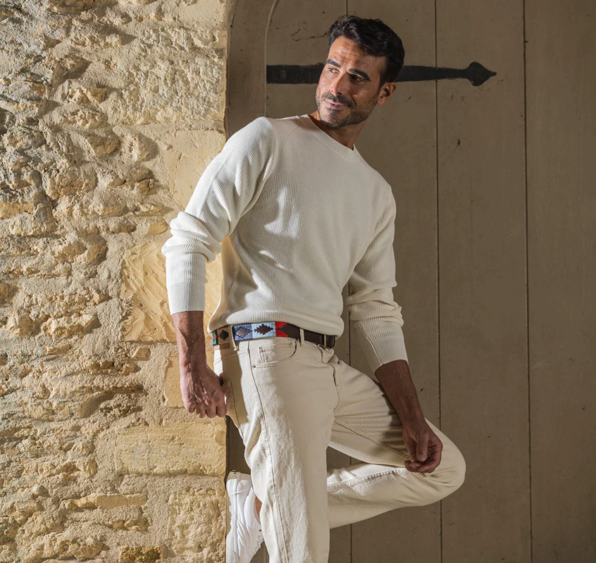 Multi Pampeano Wide Belt