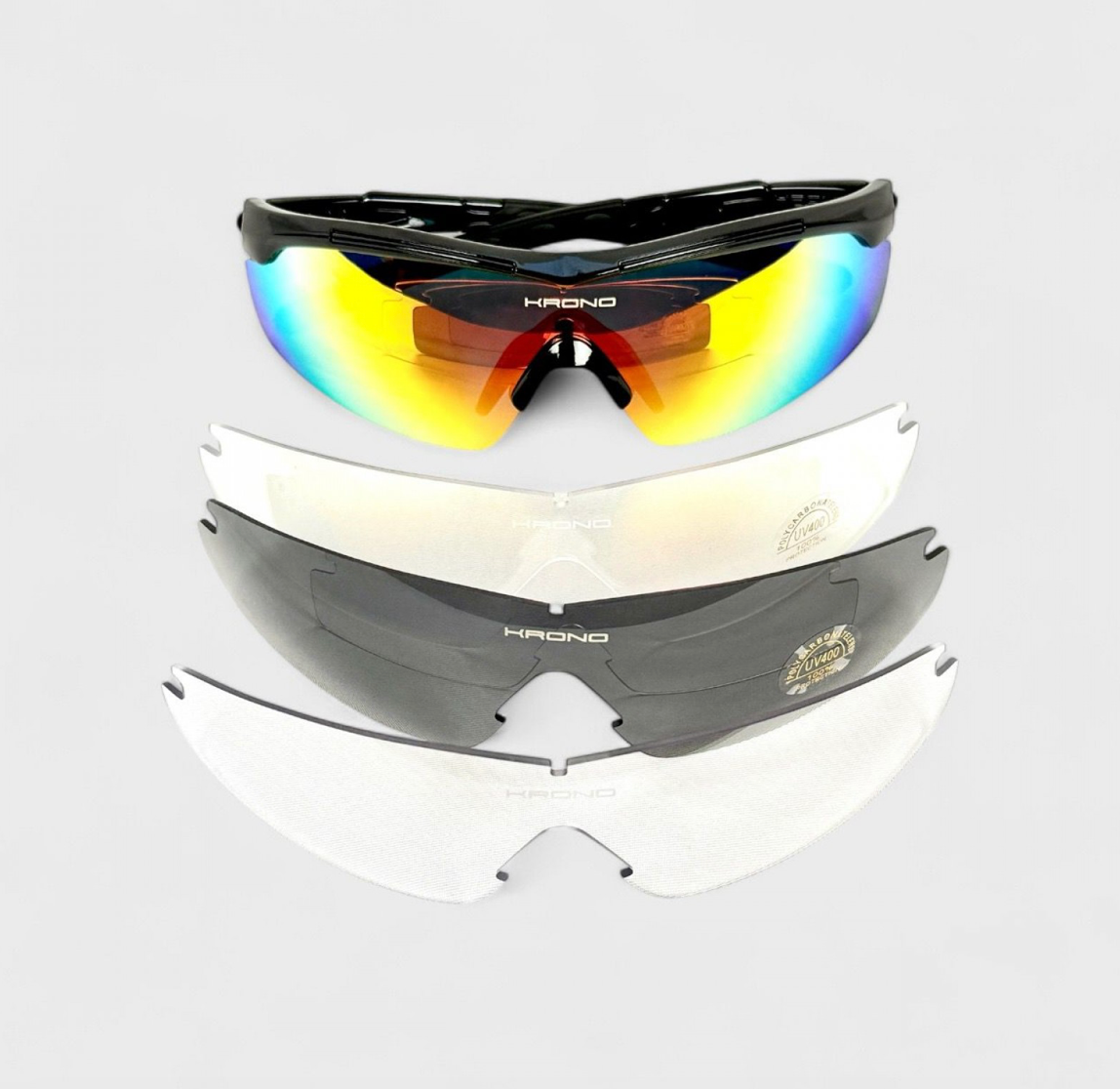 Krono Polo TENFRAME Glasses