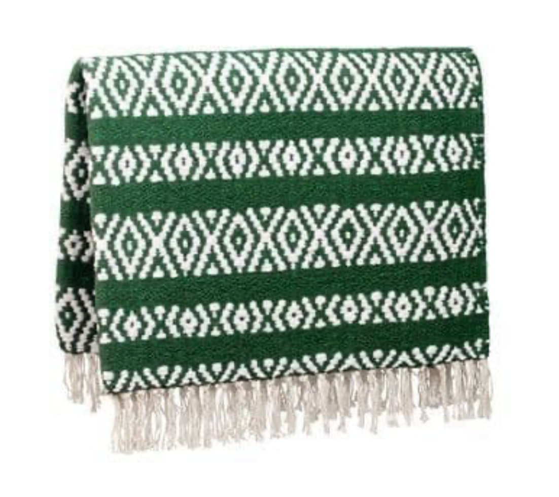 Argentine Saddle Blanket