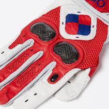 New!! Ona Polo Carbon Pro Gloves Pair V2 Red