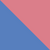 Pink and blue