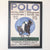 Framed Polo Mini-Poster Print depicting a 1920s Tournament at New York's Meadowbrook Club
