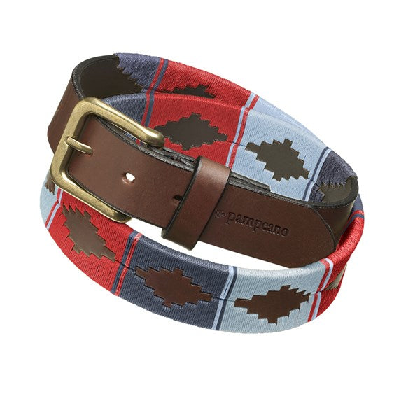 Pampeano Wide Polo Belts