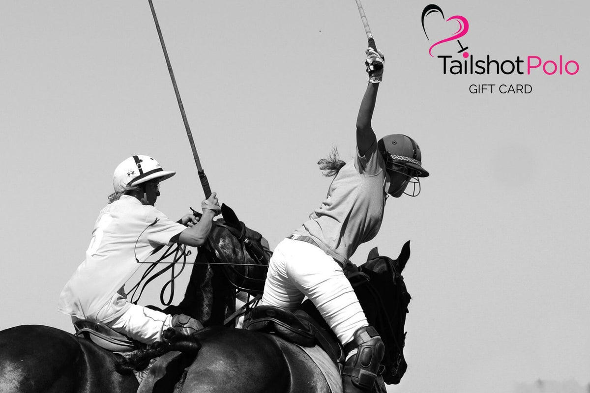 Tailshot Polo Gift Card