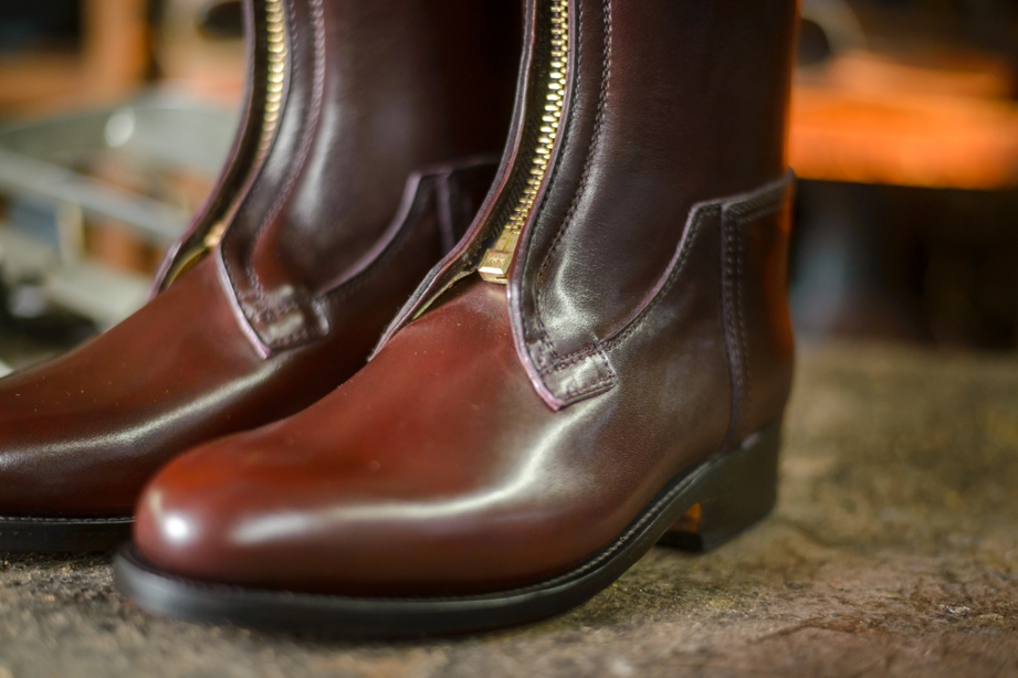Custom Made Botas Lascano Polo Boots Double or Triple Layer with