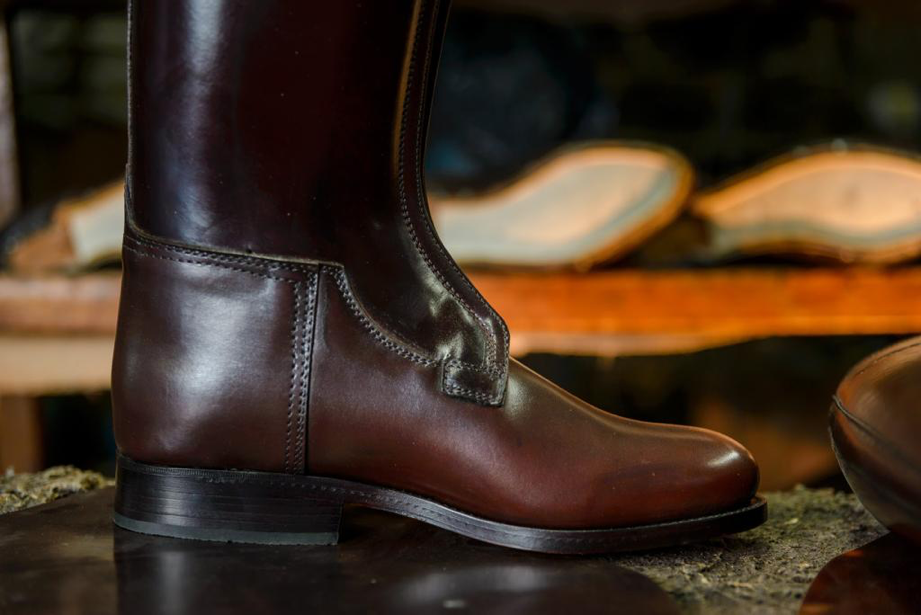 Made Botas Lascano Polo Boots - Double or Triple Layer with - Tailshot Polo