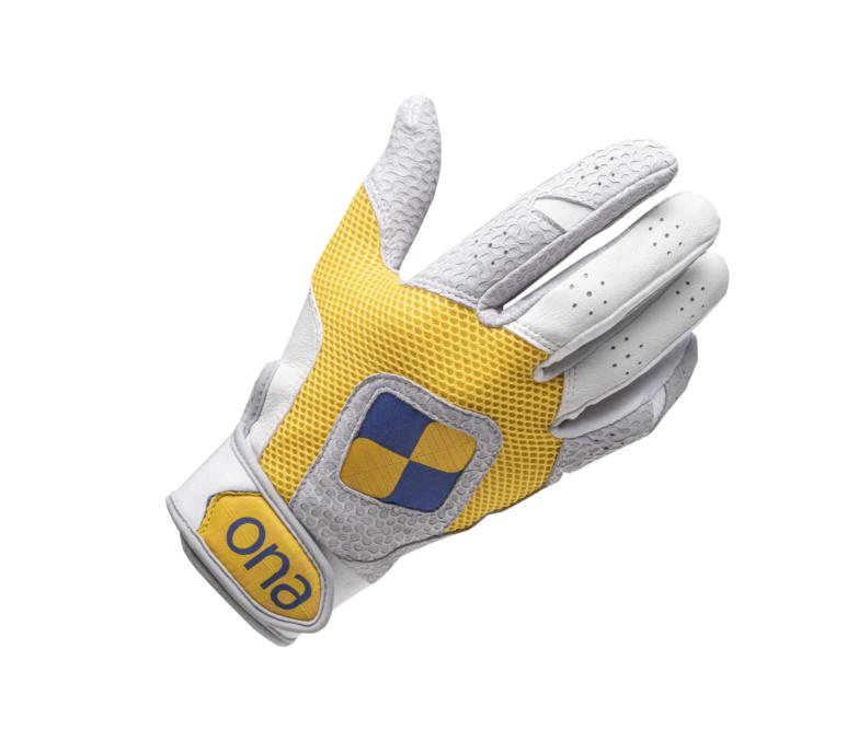 Ona Polo Speed XT Gloves Yellow