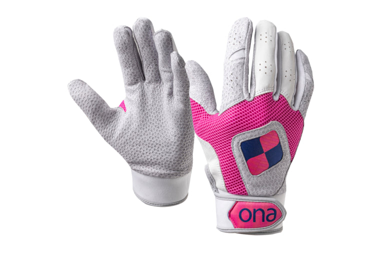 handschuhe polo Ona Polo Speed XT Gloves Magenta Pink