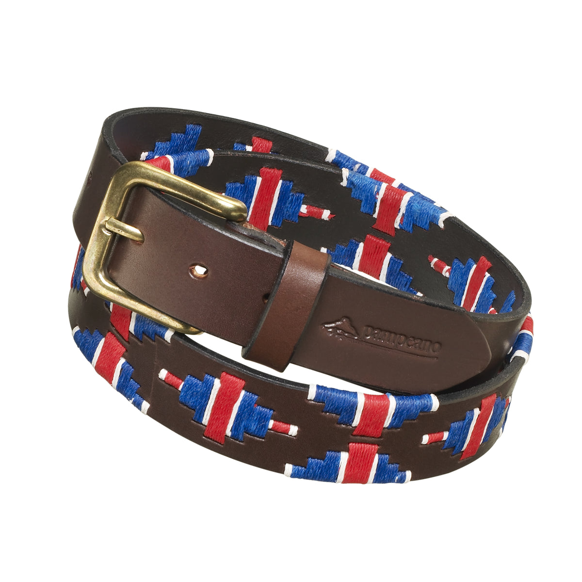 Pampano Great Britain polo belt