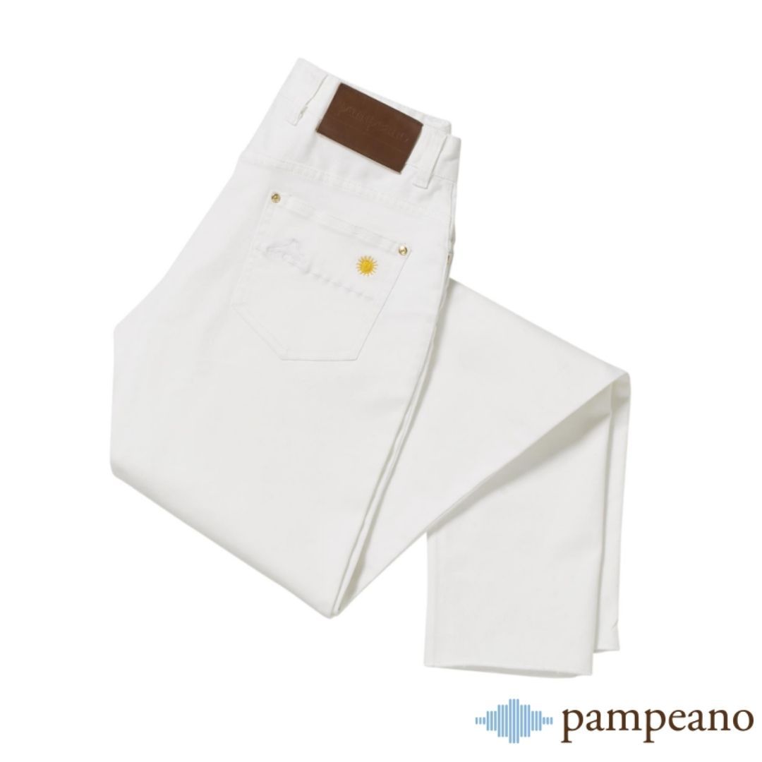 Pampeano Polo Whites for Women