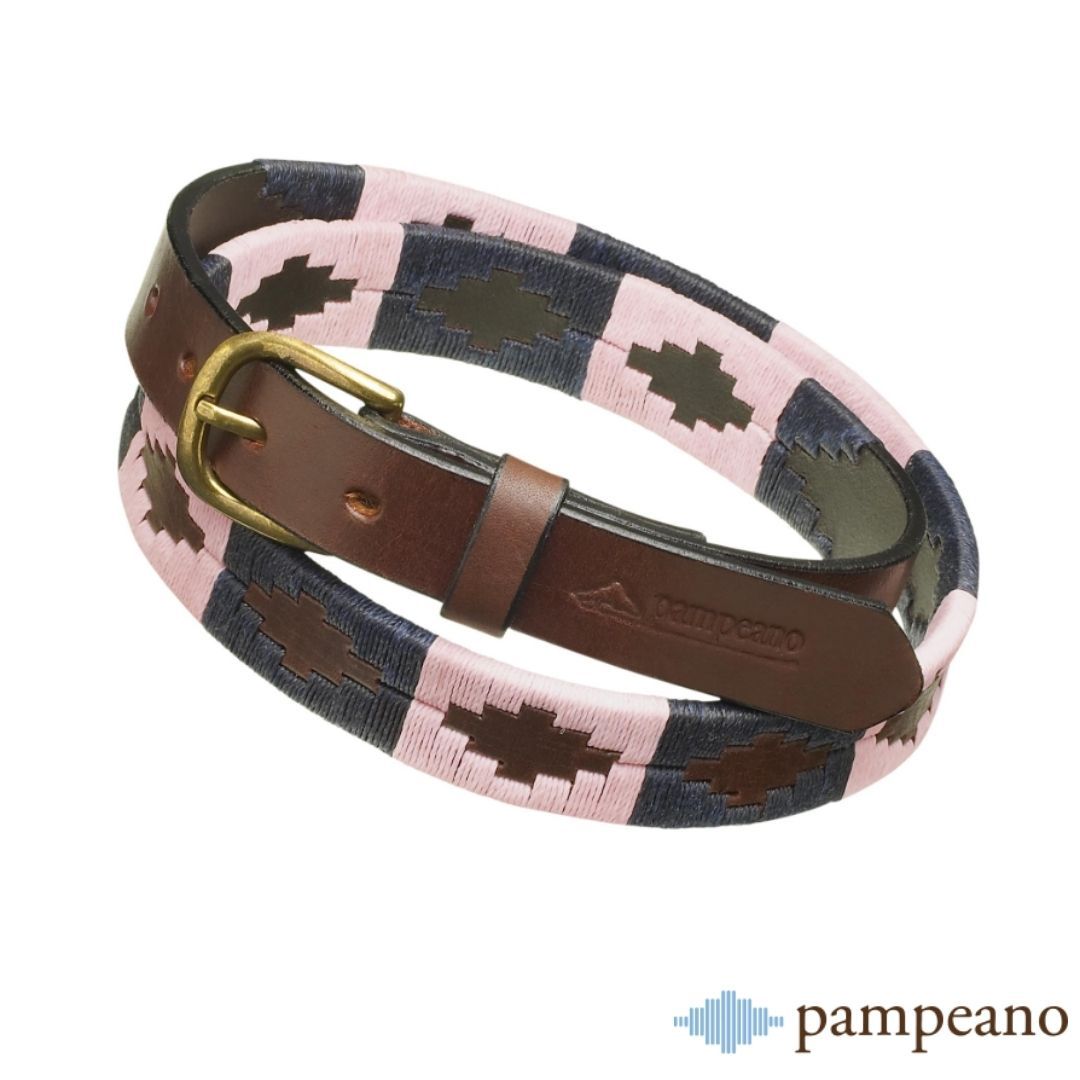 Pampeano Range of Women's Skinny Polo Belts