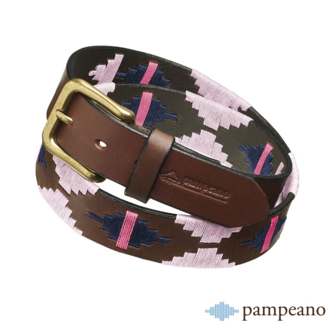 Pampeano Wide Polo Belts