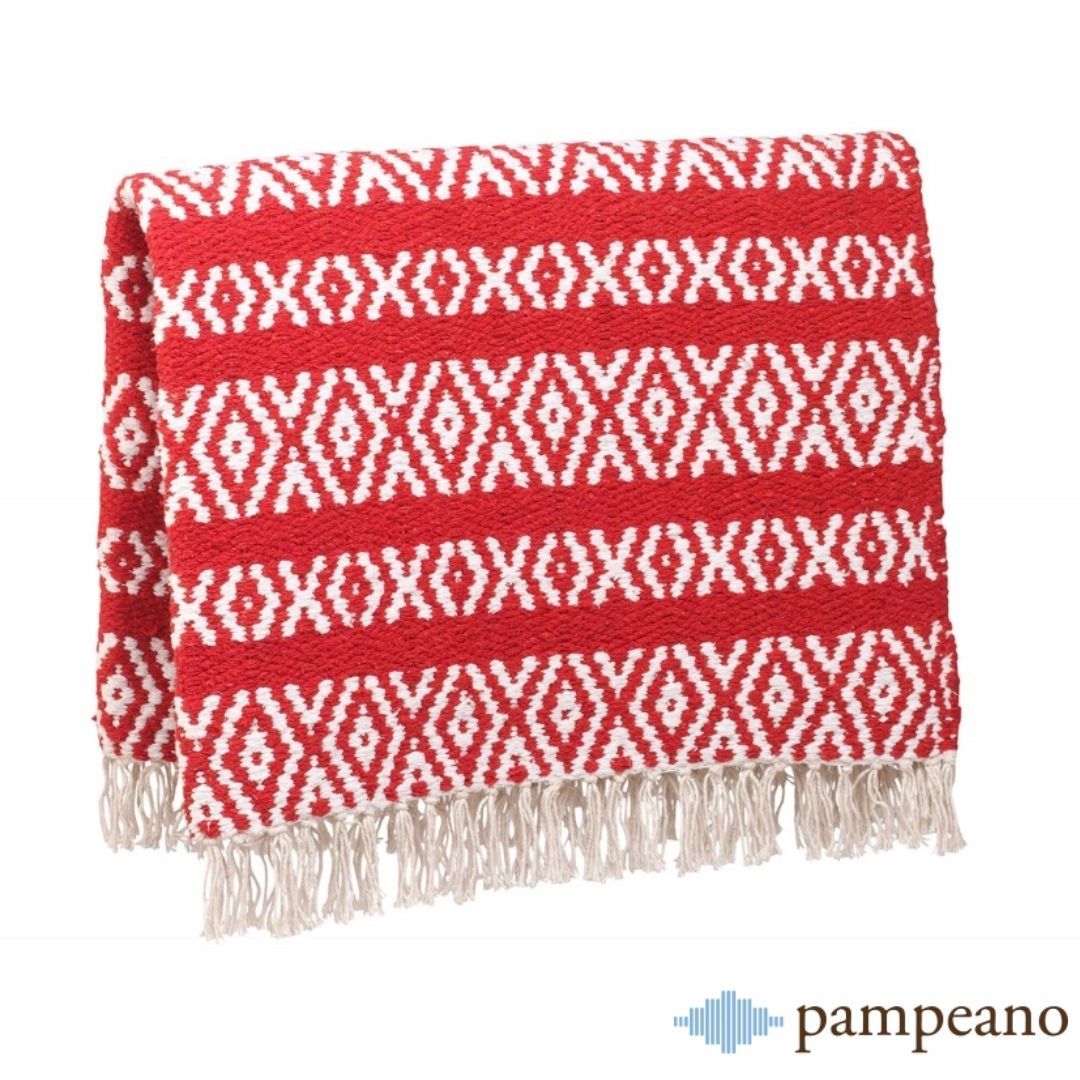 Argentine Saddle Blanket