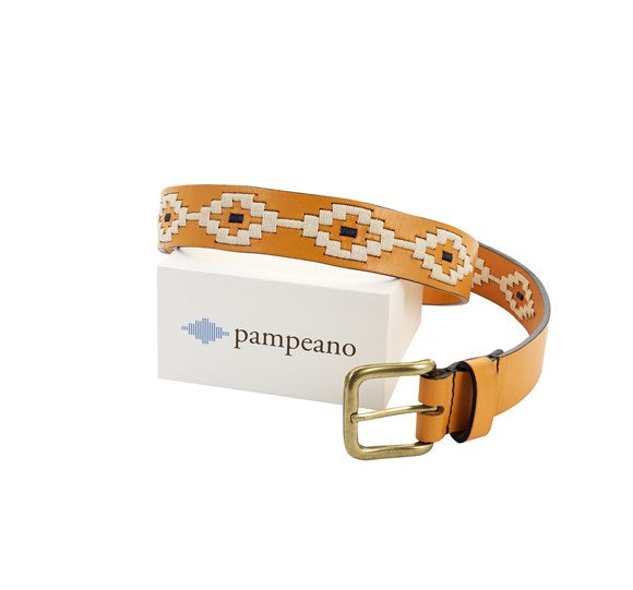 Pampeano Wide Polo Belts