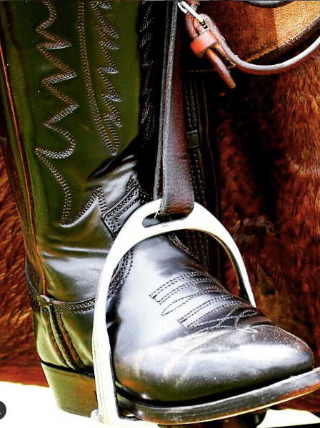 Custom Made Botas Lascano Polo Boots - Double or Triple Layer with Zip or Texan Style