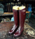 Custom Made Botas Lascano Polo Boots - Double or Triple Layer with Zip or Texan Style