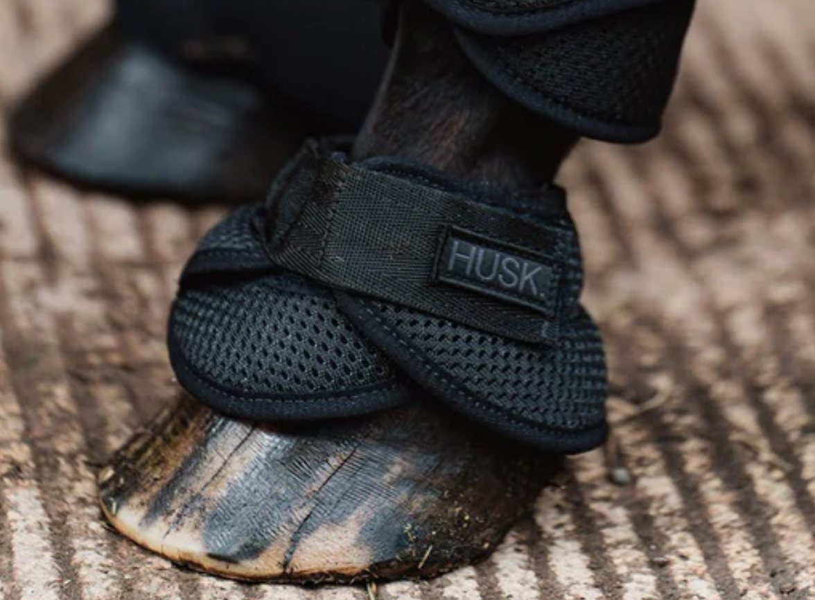 NEW! HUSK 6D Air Protection Over Reach Boot
