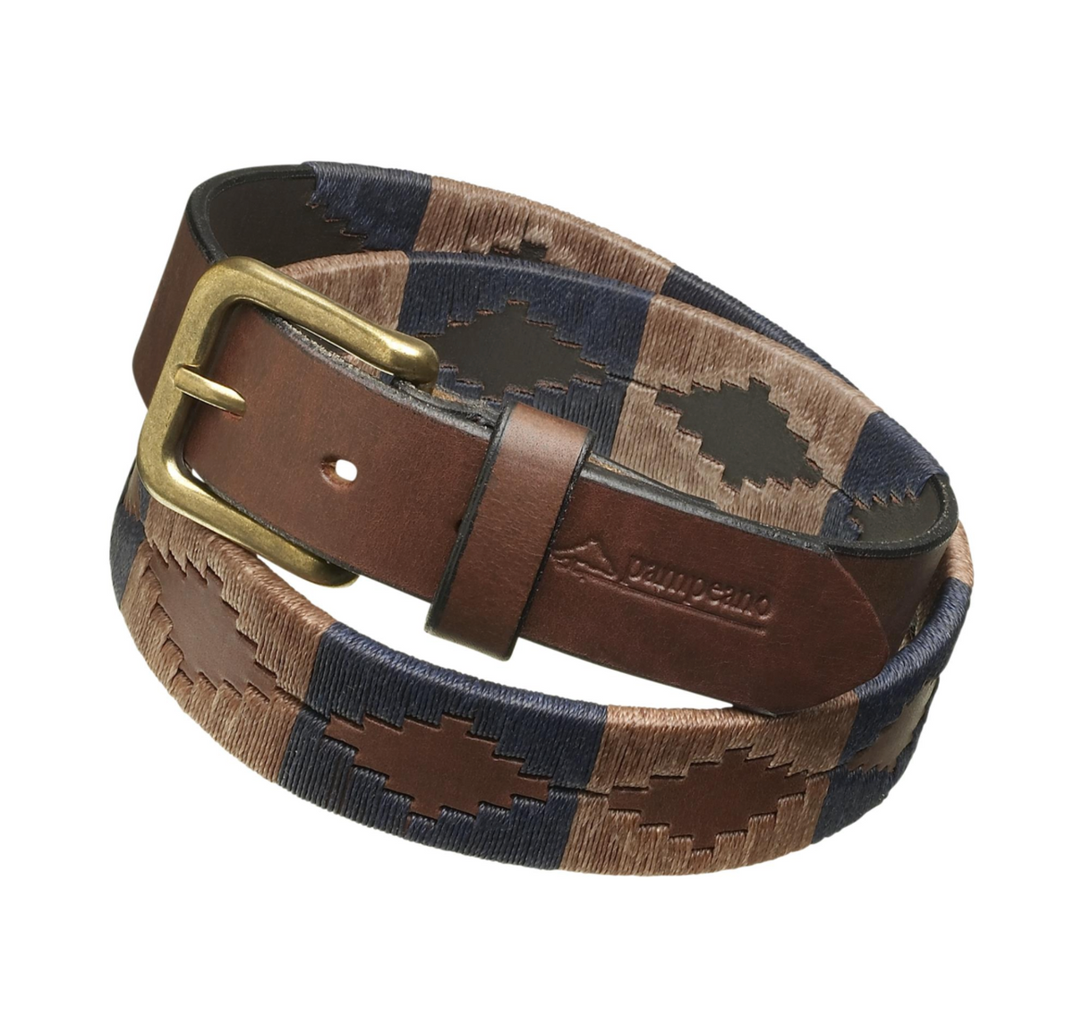 Pampeano Wide Polo Belts