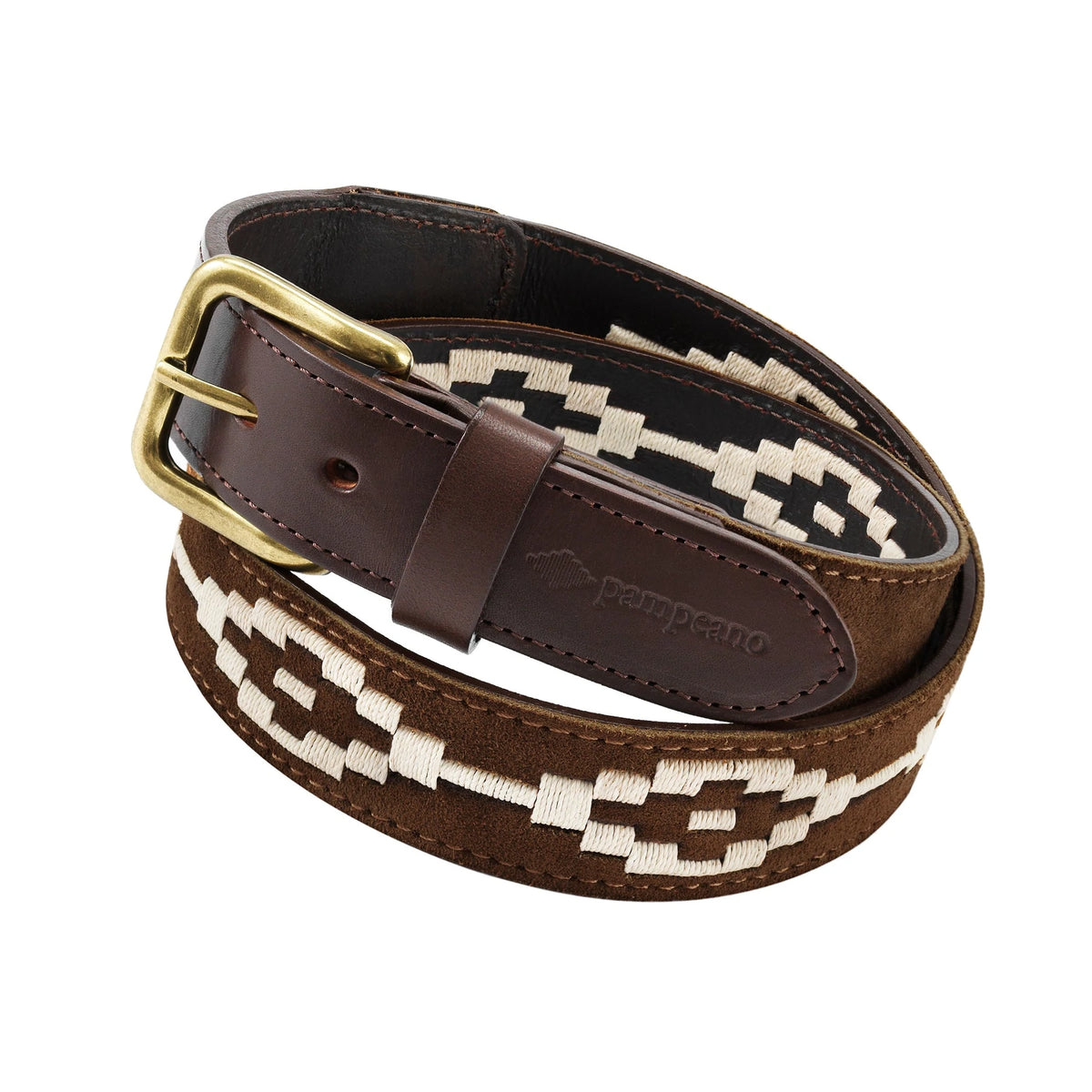 Pampeano Wide Polo Belts