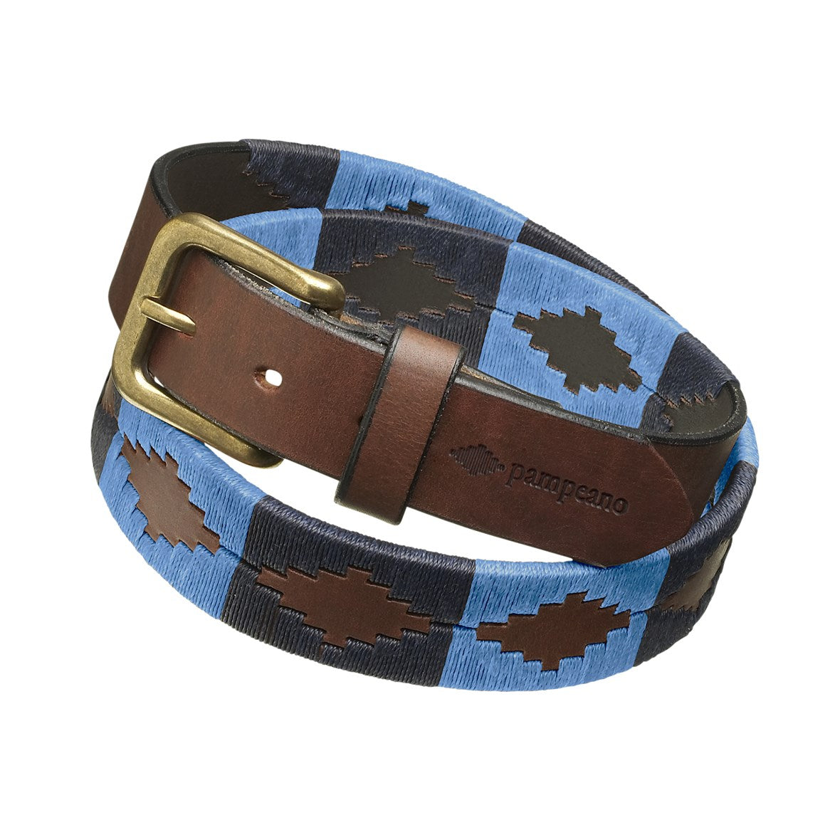 Pampeano Wide Polo Belts