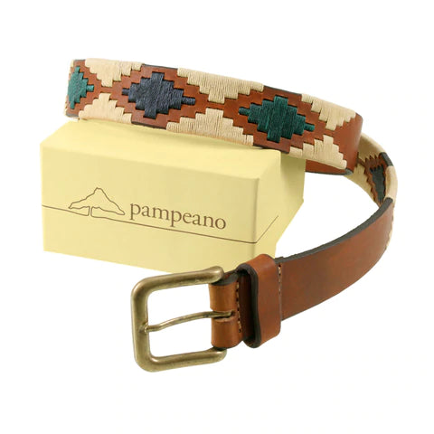 Pampeano Wide Polo Belts