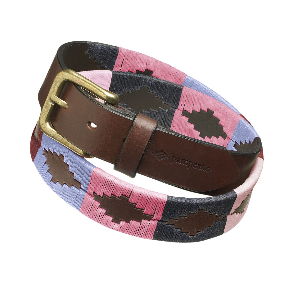 Pampeano Wide Polo Belts