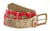Rawhide Polo Belts